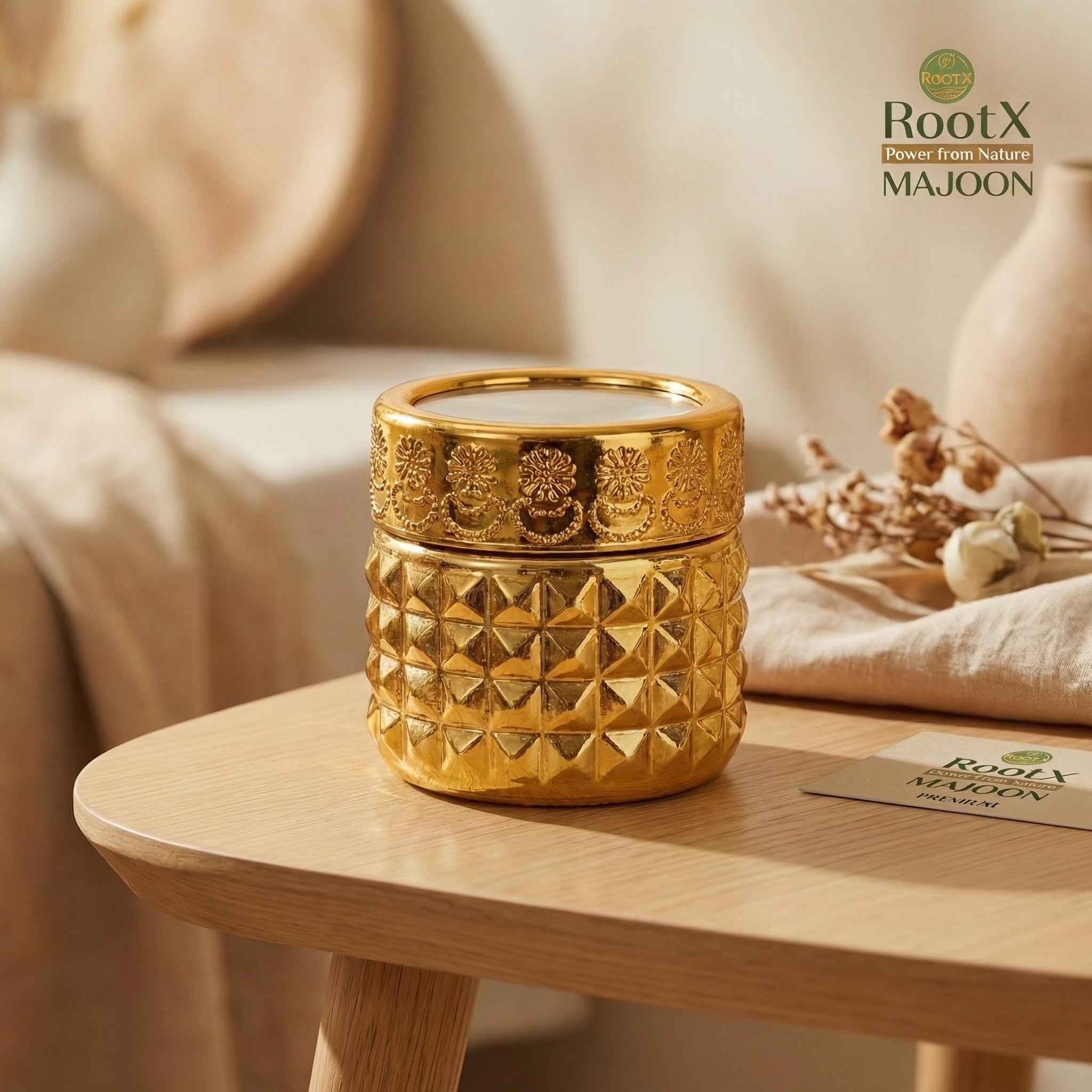 RootX Majoon for Men’s Health – Natural Herbal Energy, Stamina & Vitality Booster