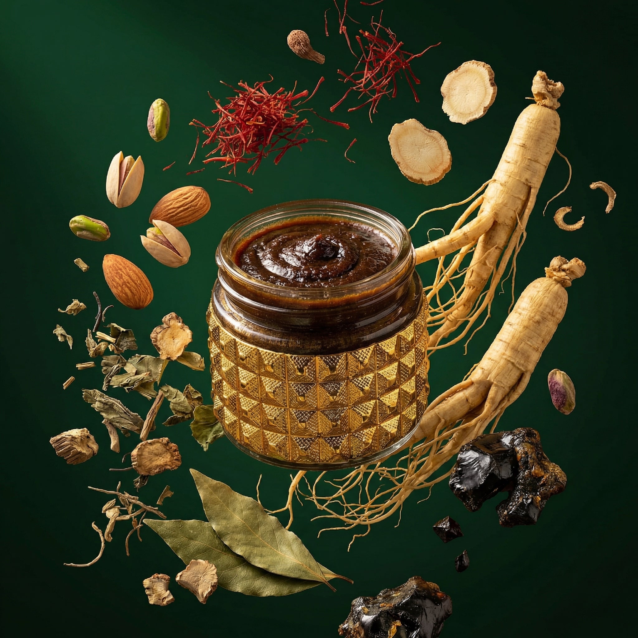 RootX Majoon for Men’s Health – Natural Herbal Energy, Stamina & Vitality Booster