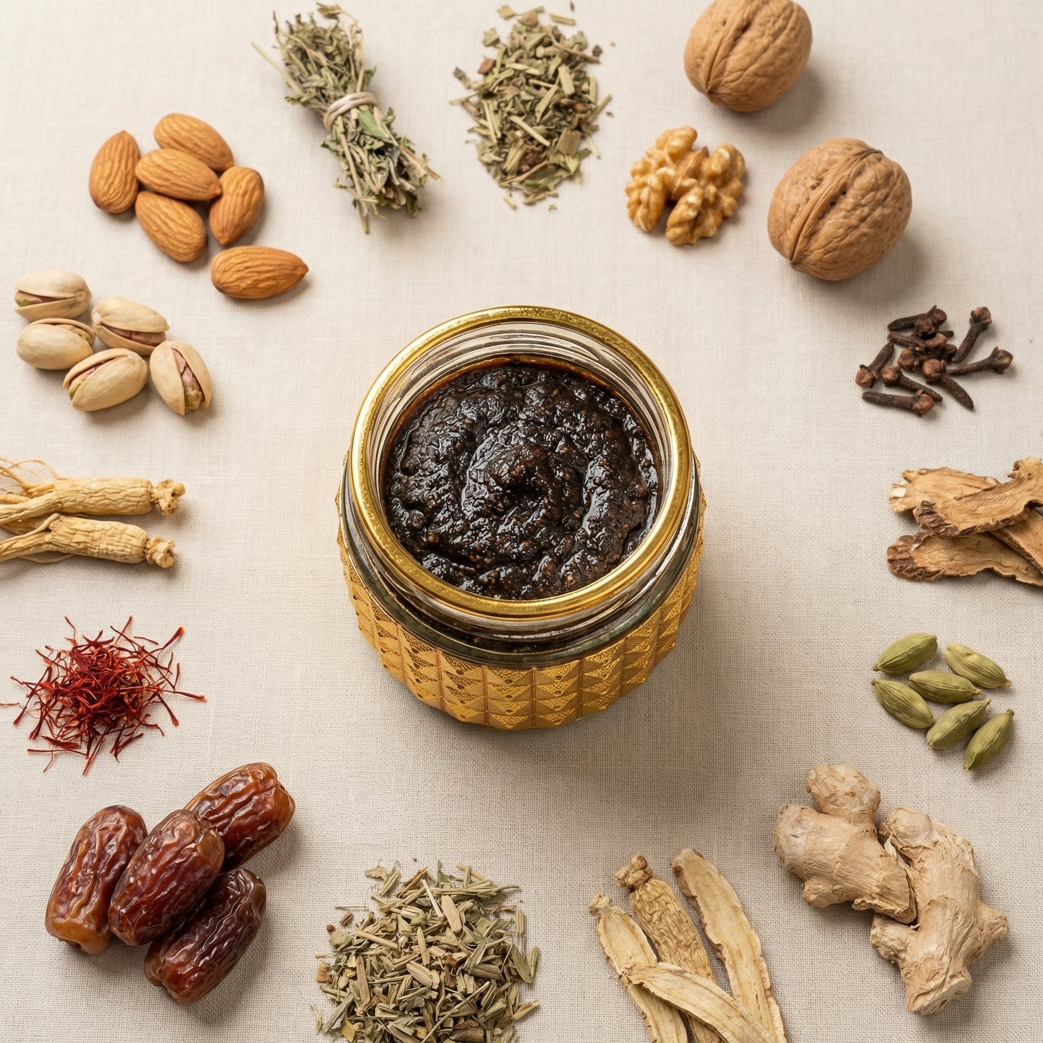 RootX Majoon for Men’s Health – Natural Herbal Energy, Stamina & Vitality Booster